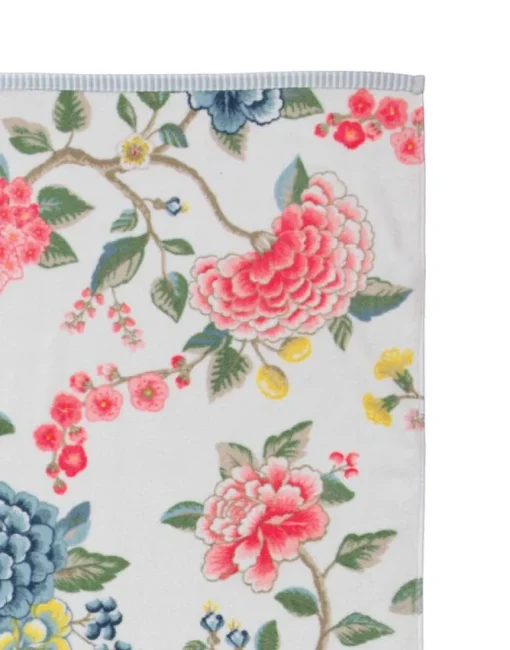 Grande Serviette De Bain Good Evening En Coloris 70 X 140 Cm