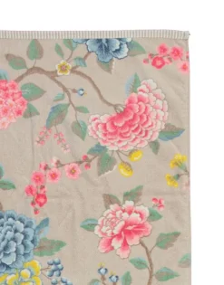 Grande Serviette De Bain Good Evening En Coloris 70 X 140 Cm