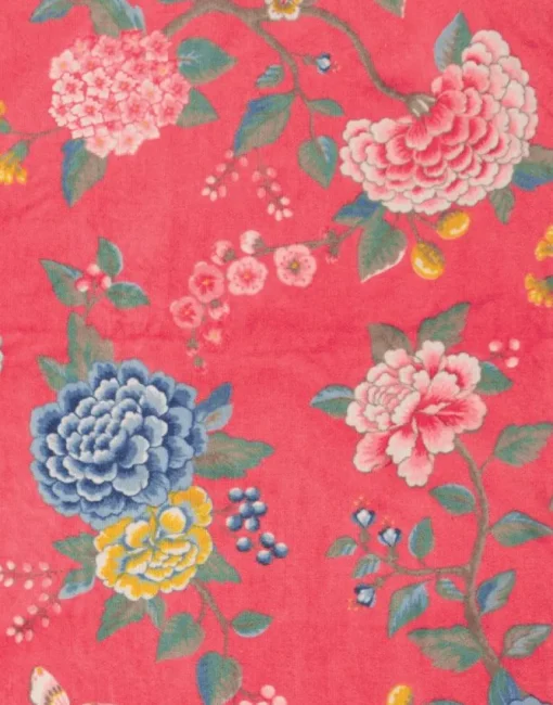 Grande Serviette De Bain Good Evening En Coloris Corial 70 X 140 Cm