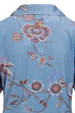 Haut A Manches Courtes Flora Cece Fiore En Coloris