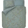 Housse De Couette Autunno En Coloris Bleu Clair
