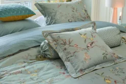 Housse De Couette Autunno En Coloris Bleu Clair