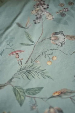 Housse De Couette Autunno En Coloris Bleu Clair