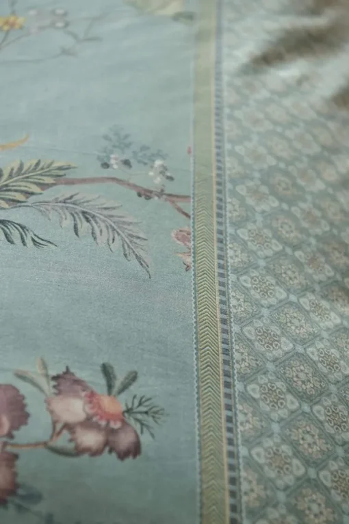 Housse De Couette Autunno En Coloris Bleu Clair