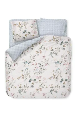 Housse De Couette Kawai Flower En Coloris Blanc