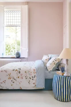 Housse De Couette Kawai Flower En Coloris Blanc