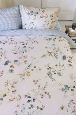 Housse De Couette Kawai Flower En Coloris Blanc