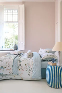 Housse De Couette Kawai Flower En Coloris Blanc