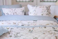 Housse De Couette Kawai Flower En Coloris Blanc