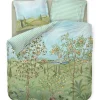 Housse De Couette La Campagna En Coloris Vert