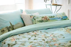 Housse De Couette La Campagna En Coloris Vert