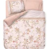 Housse De Couette Salento En Coloris Blanc Casse