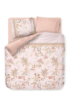 Housse De Couette Salento En Coloris Blanc Casse