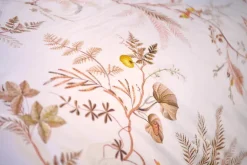 Housse De Couette Salento En Coloris Blanc Casse
