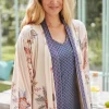 Kimono Cece Fiore En Coloris