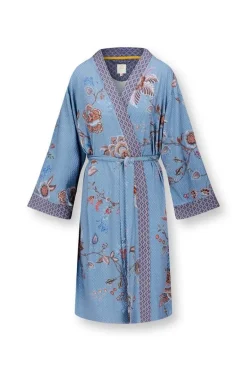 Kimono Cece Fiore En Coloris