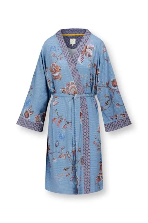 Kimono Cece Fiore En Coloris