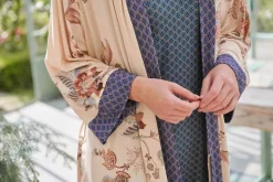 Kimono Cece Fiore En Coloris