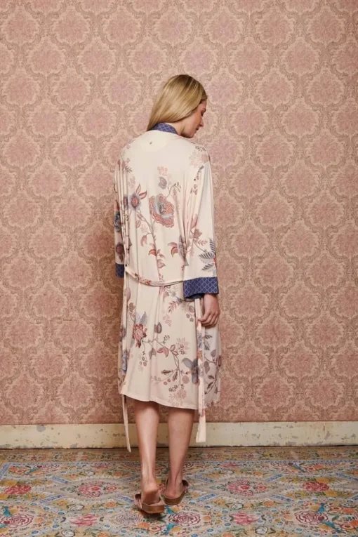 Kimono Cece Fiore En Coloris