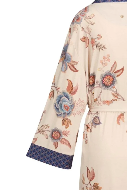 Kimono Cece Fiore En Coloris