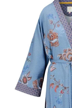 Kimono Cece Fiore En Coloris