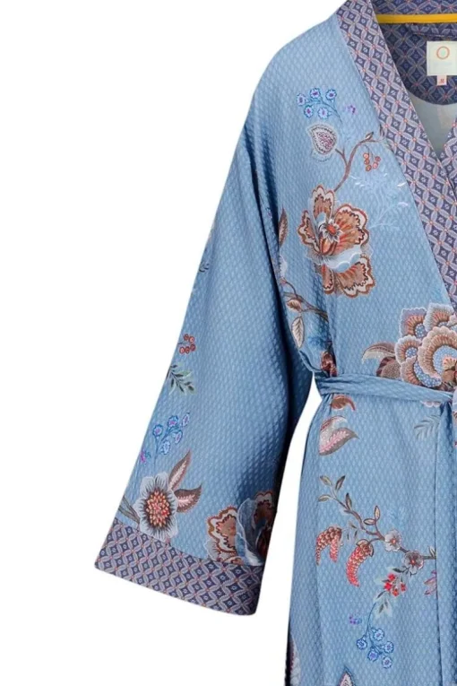Kimono Cece Fiore En Coloris