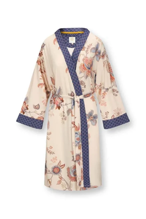 Kimono Cece Fiore En Coloris