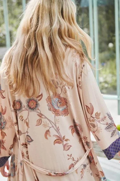 Kimono Cece Fiore En Coloris