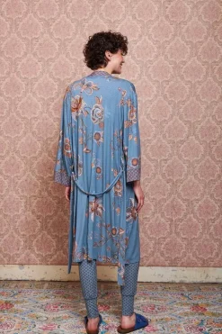 Kimono Cece Fiore En Coloris