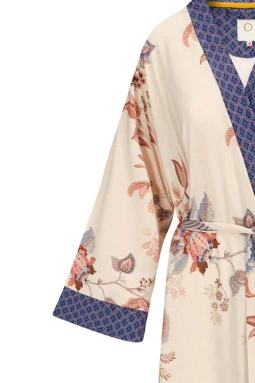 Kimono Cece Fiore En Coloris