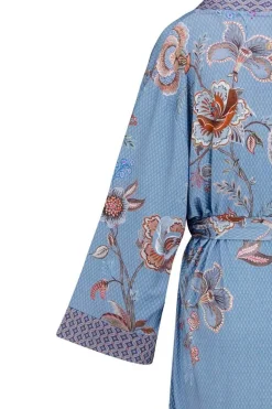 Kimono Cece Fiore En Coloris