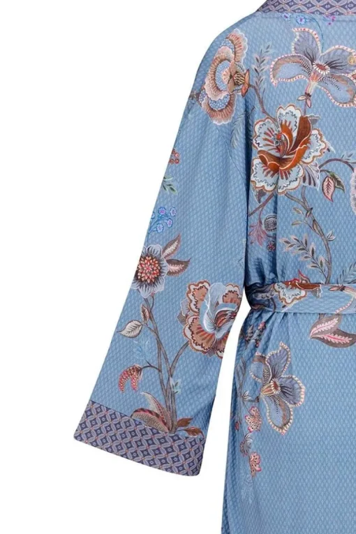 Kimono Cece Fiore En Coloris