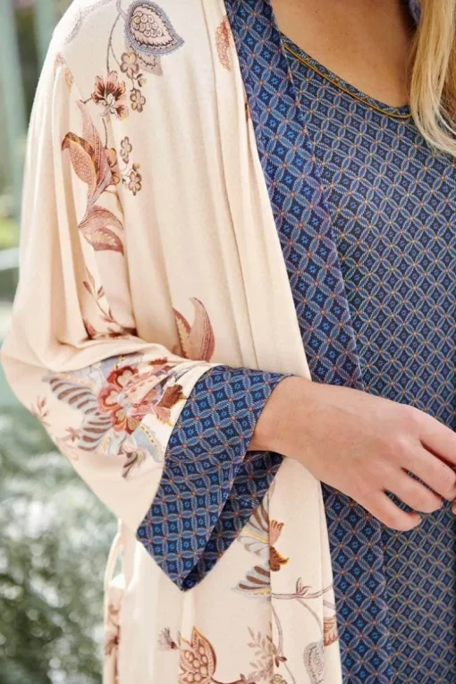 Kimono Cece Fiore En Coloris