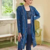 Kimono Isola En Coloris