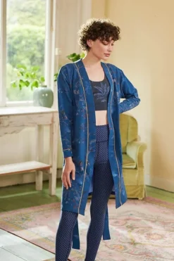 Kimono Isola En Coloris