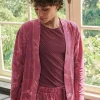Kimono Isola En Coloris