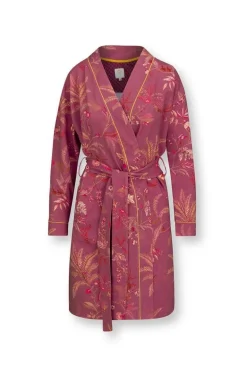 Kimono Isola En Coloris