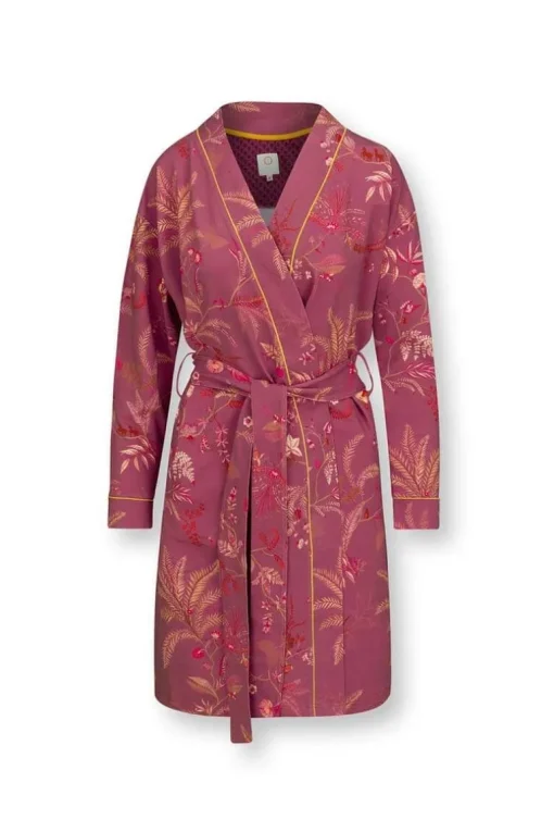 Kimono Isola En Coloris