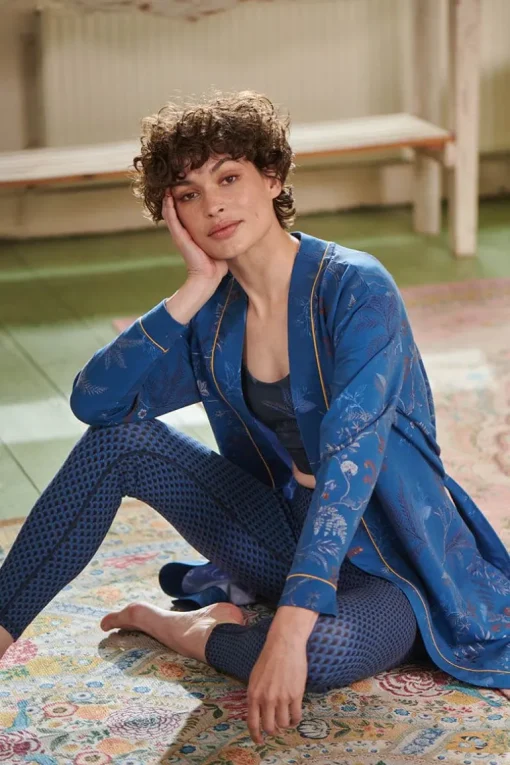 Kimono Isola En Coloris