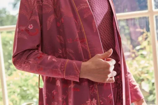Kimono Isola En Coloris