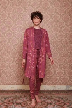 Kimono Isola En Coloris