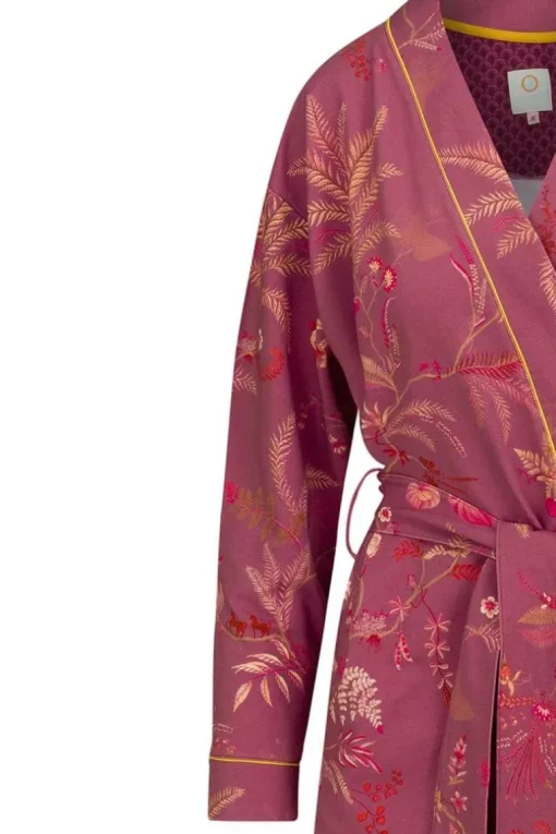 Kimono Isola En Coloris