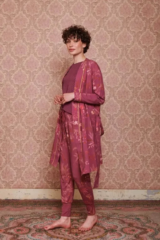 Kimono Isola En Coloris