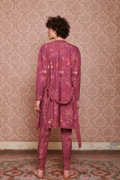 Kimono Isola En Coloris