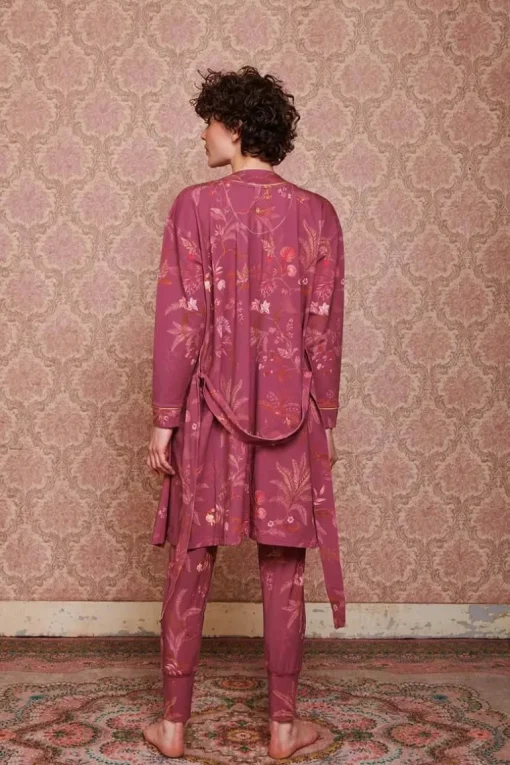 Kimono Isola En Coloris