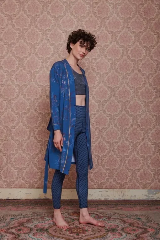 Kimono Isola En Coloris