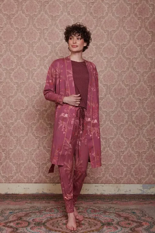 Kimono Isola En Coloris