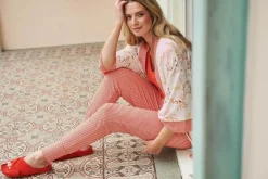 Kimono Isola En Coloris Blanc