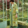 Kimono Toscana En Coloris Vert