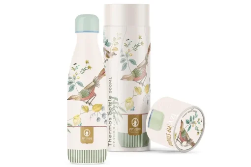 Little Birds Bouteille IsoThérme En Coloris 500Ml
